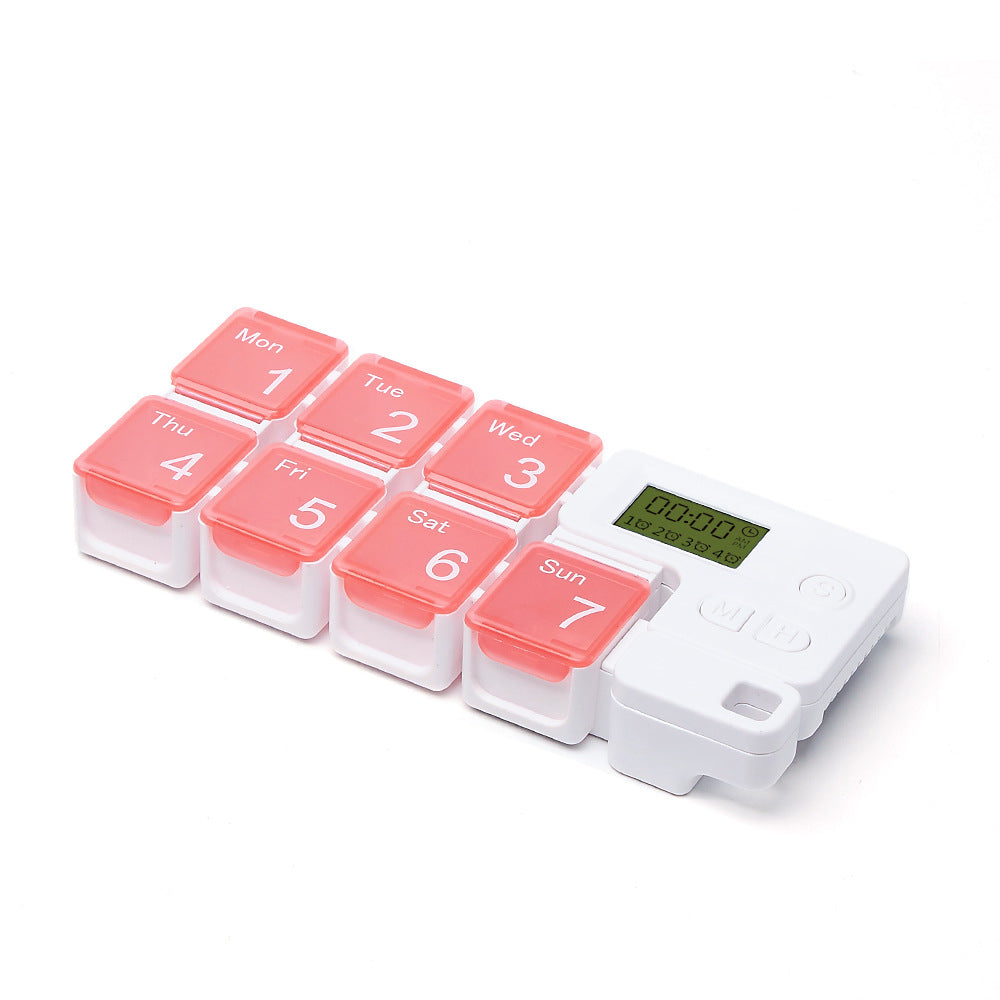 SwiftShip Smart Medicine Organizer