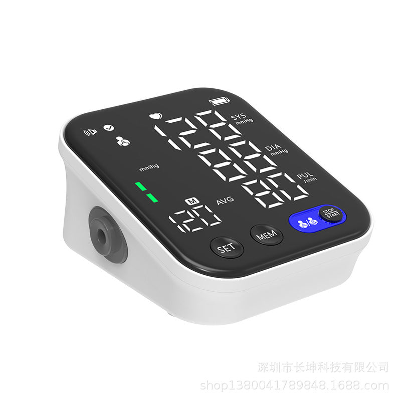 SwiftShip Electronic Blood Pressure Monitor