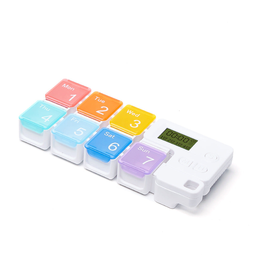 Smart Medicine Organizer