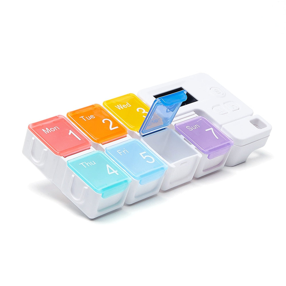 Smart Medicine Organizer