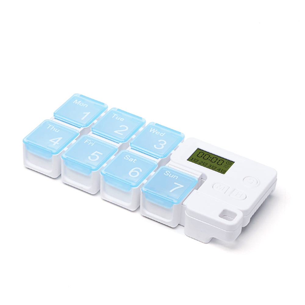 SwiftShip Smart Medicine Organizer